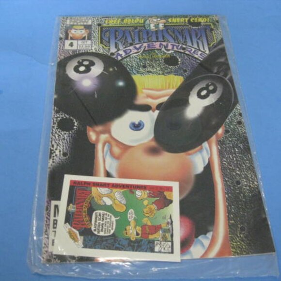 Lot of 8 Ralph Snart Comics - Picture 9 of 16